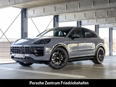 Neu Porsche Cayenne Coupe GTS 500 PS (367 kW) 2026 Grau Coupé