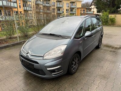 gebraucht Citroën Grand C4 Picasso Selection 7SITZER - SITZHEIZUN