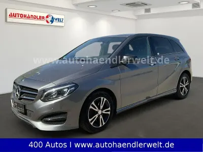Gebraucht Mercedes B180