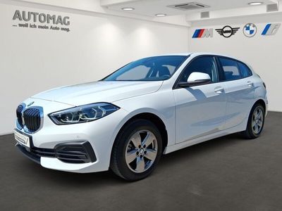 Alpinweiß uni Gebraucht 2024 BMW 118 Advantage Kleinwagen | 26.990 € (Fairer Preis)