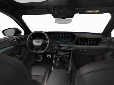 Mythosschwarz Neu 2025 Audi A5 Sport Kombi | 70.770 € (Fairer Preis)