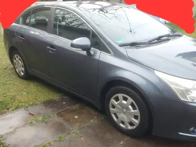 Gebraucht Toyota Avensis T2 132 PS (97 kW) 2009 Limousine