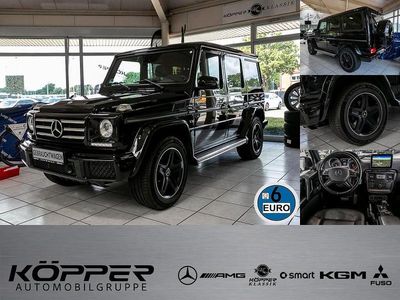 Mercedes G500