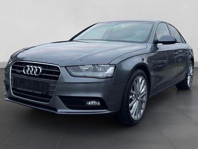 Gebraucht Audi A4 Attraction 300 PS (220 kW) 2012 Grau Limousine