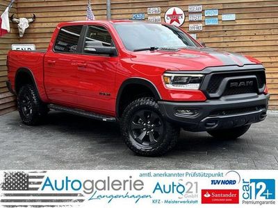 Gebraucht Dodge Ram 401 PS (294 kW) 2020 Rot Pickup
