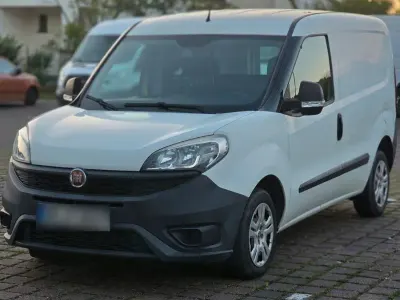 Gebraucht Fiat Doblò