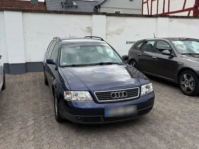 Używany Audi A6