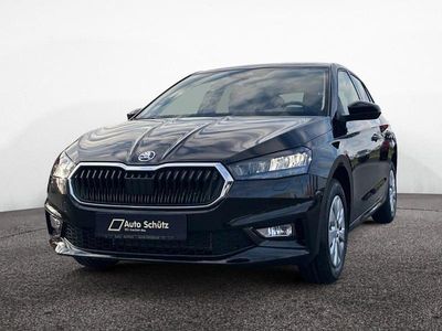 Schwarz Neu 2025 Skoda Fabia Essence Limousine | 17.450 € (Fairer Preis)