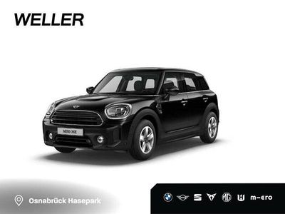 Gebraucht Mini Cooper Countryman 2022 Schwarz SUV