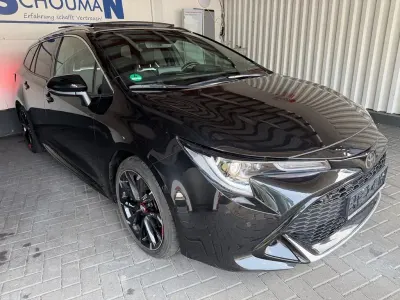 Gebraucht Toyota Corolla Sport 184 PS (135 kW) 2022 Schwarz Kombi