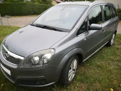Gebraucht Opel Zafira