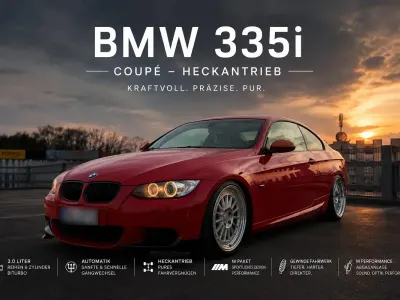 Gebraucht BMW 335