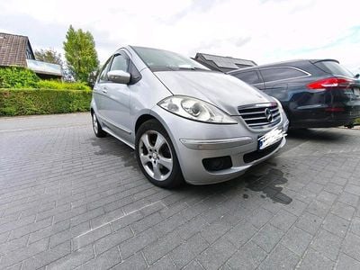 Mercedes A180
