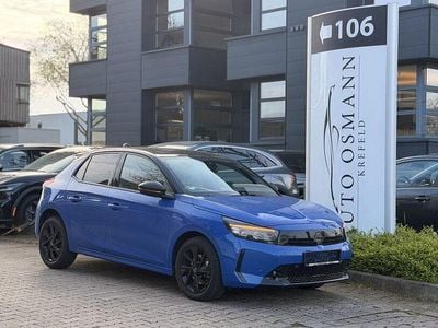 Gebraucht Opel Corsa 101 PS (74 kW) 2025 Blau Kleinwagen