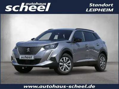 Gebraucht Peugeot e-2008 Allure 100 kW (136 PS) 2023 Met. artense grau SUV