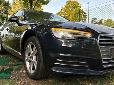 gebraucht Audi A4 Avant sport TÜV Bis 01.24