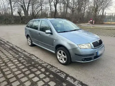 Gebraucht Skoda Fabia