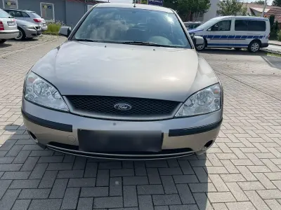 Gebraucht Ford Mondeo