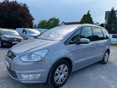 gebraucht Ford Galaxy Titanium*7-Sitzer*Sitzheizung*PDC*AHK*