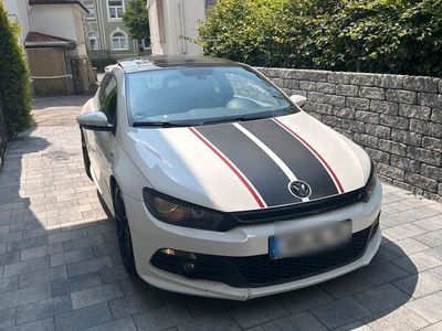 gebraucht VW Scirocco GTS