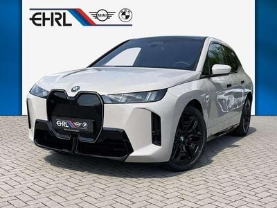 Gebraucht BMW iX M Sport 400 kW (544 PS) 2025 Grau SUV