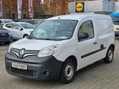 Używany Renault Kangoo Rapid Extra 95 KM (69 kW) 2020 Biały Minivan