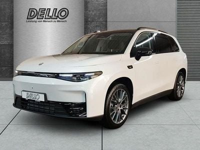 Nuova Leapmotor C10 215 CV (158 kW) 2026 SUV