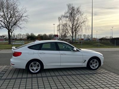 gebraucht BMW 318 Gran Turismo Gran Turismo 318d -