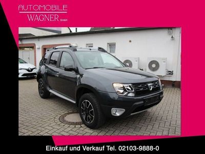 gebraucht Dacia Duster I 1.5dCi Black Shadow 4x2 NAVI,PDC,EU6