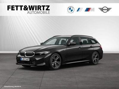Usado BMW 330 M Sport 245 HP (180 kW) 2025 Preto Carrinha