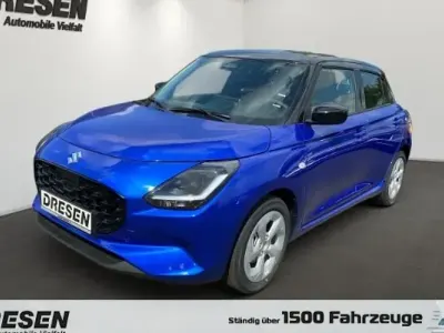 Neu Suzuki Swift Comfort 81 PS (59 kW) 2026 Blau Kleinwagen