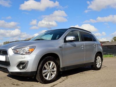 gebraucht Mitsubishi ASX 2.2 DI-D 4WD