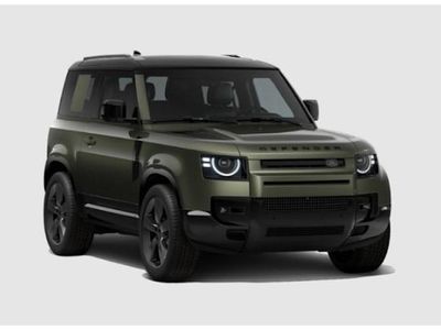 Neu Land Rover Defender SE Dynamic 200 PS (147 kW) 2026 Grün SUV