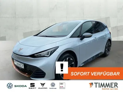 Neu Cupra Born e-Boost 150 kW (204 PS) 2026 Silber Kleinwagen