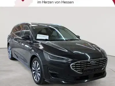 Usata Ford Focus 155 CV (114 kW) 2023 Nero Berlina