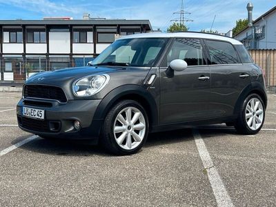 Mini Cooper SD Countryman