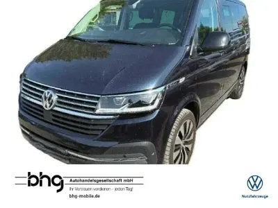 Gebraucht VW T6.1 Generation Six 204 PS (150 kW) 2022 Blau Van