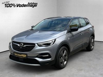 gebraucht Opel Grandland X Elegance 1.2