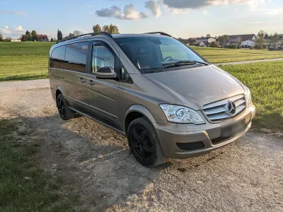 Gebraucht Mercedes Viano