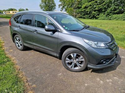 gebraucht Honda CR-V 4WD, AHK,