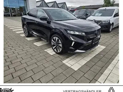 Usata Renault Rafale Techno 200 CV (147 kW) 2024 Nero SUV
