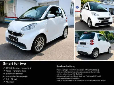 Gebraucht Smart ForTwo Coupé