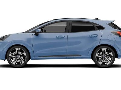 Neu Ford Puma ST-Line 125 PS (91 kW) 2026 Schwarz SUV