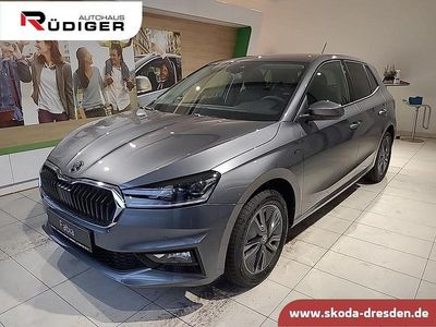 Grau Neu 2026 Skoda Fabia Tour Limousine | 26.490 € (Etwas zu teuer)