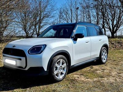 Second-hand Mini Countryman Classic 170 CP (125 kW) 2024 Alb SUV