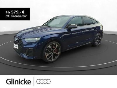 Gebraucht Audi SQ5 Sportback Sport 341 PS (250 kW) 2021 Blau SUV