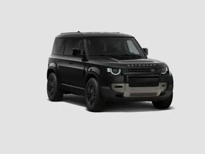 Second-hand Land Rover Defender