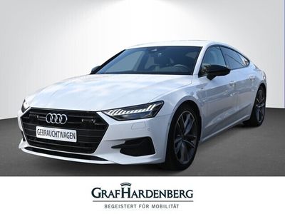 gebraucht Audi A7 Sportback 50 TFSIe quattro S line