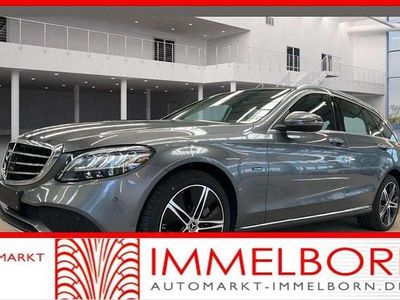 Mercedes C300e