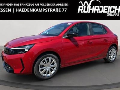 Rot Gebraucht 2025 Opel Corsa Edition Limousine | 16.990 € (Guter Preis)